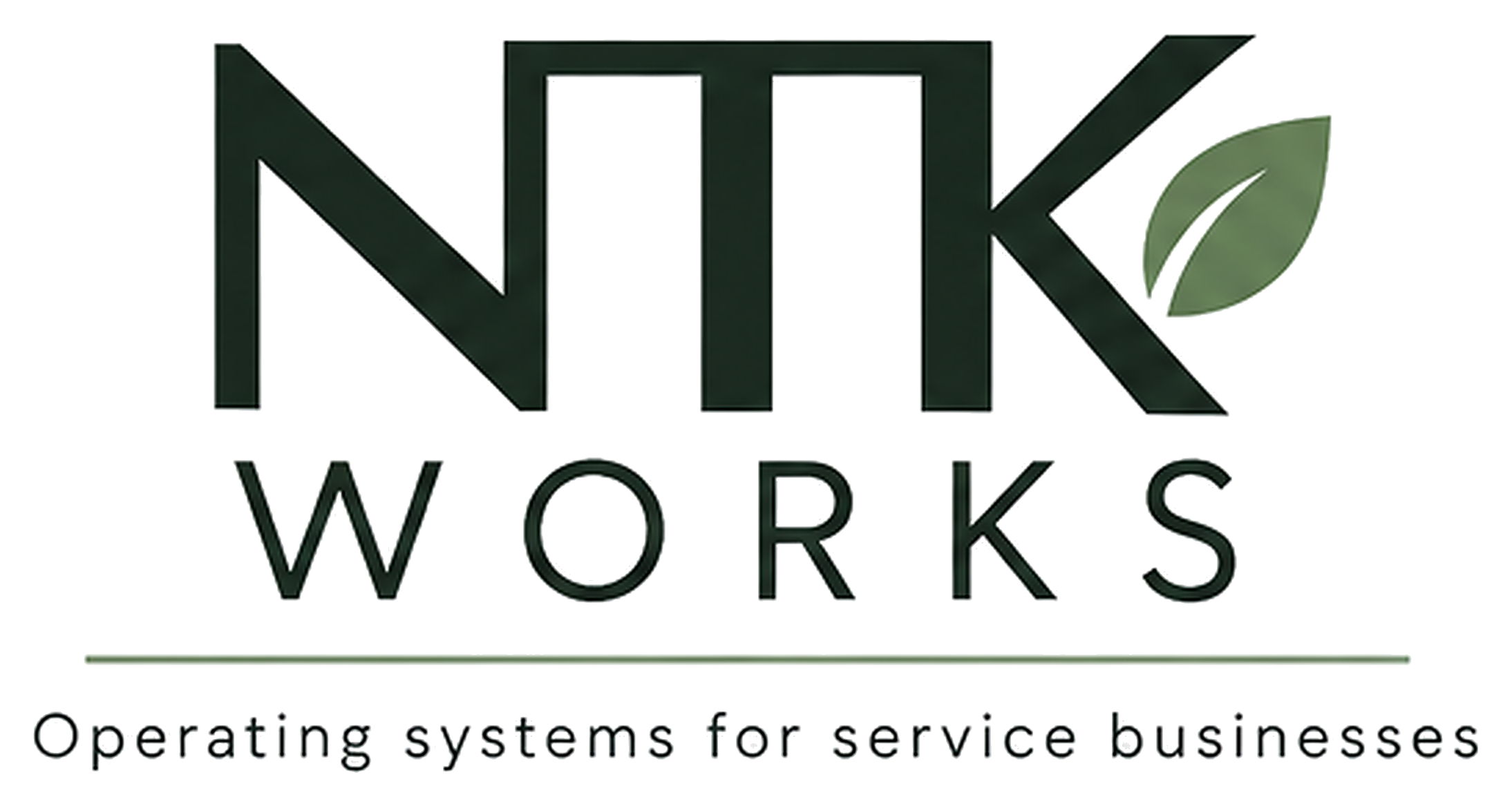 NTK Works — Operating systems for service businesses